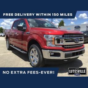 Bild von Lutesville Ford