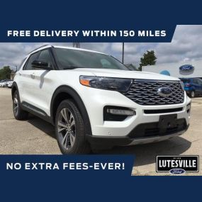 Bild von Lutesville Ford