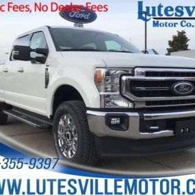 Bild von Lutesville Ford