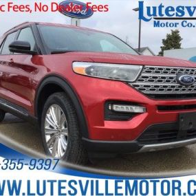 Bild von Lutesville Ford