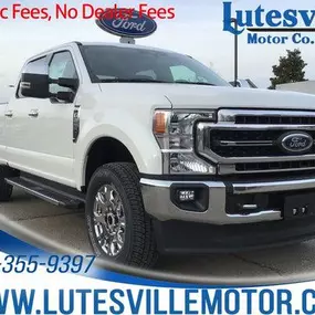 Bild von Lutesville Ford