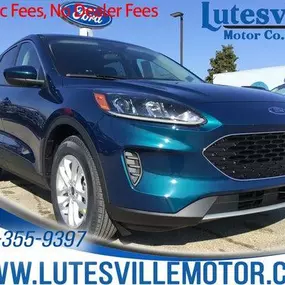 Bild von Lutesville Ford