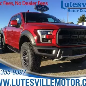 Bild von Lutesville Ford