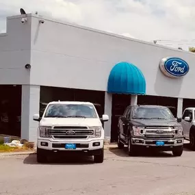 Bild von Lutesville Ford