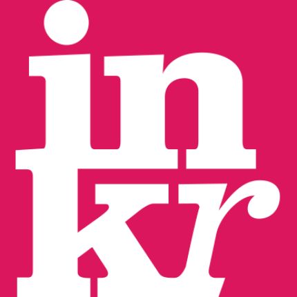 Logotipo de inkr Printing