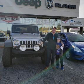 Bild von Riverside Chrysler Dodge Jeep Ram and Fiat