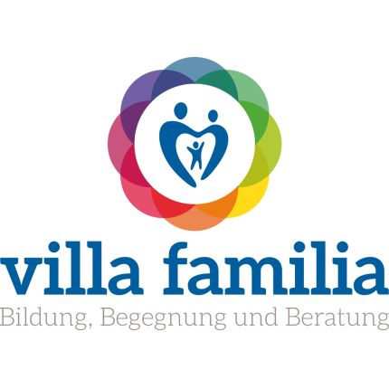 Logo fra villa familia gGmbH