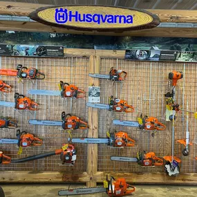 Husqvarna Chainsaw