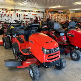 L & P Supply Lawn Mowers