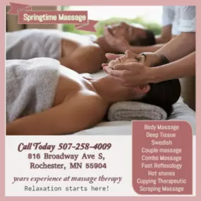 Swedish Massage is a type of massage therapy that uses long, smooth strokes to help relax the body. It is a popular choice for those who are looking for a relaxing massage. There are four main types of a Swedish massage.