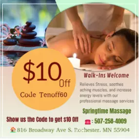 Bild von Springtime Massage LLC