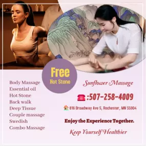 When it comes to working out knots and kinks in your muscles, deep tissue massage is one of the most effective methods. This type of massage uses slow, deep strokes to target the inner layers of your muscles and connective tissues. It can be used to treat a wide range of conditions, including chronic pain, tension headaches, and sports injuries.