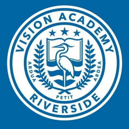 Logo from Vision Academy Riverside