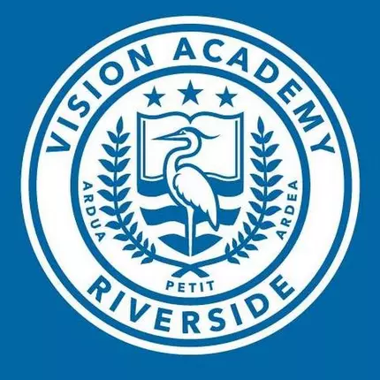 Logotipo de Vision Academy Riverside