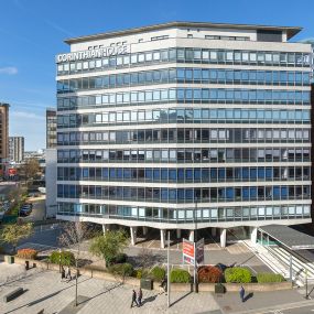 Corinthian House Building, office space Croydon