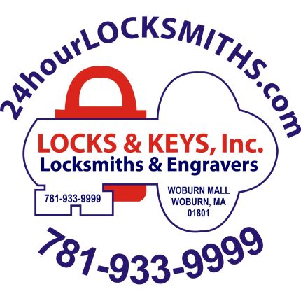 Logo from Locks & Keys, Inc Locksmiths