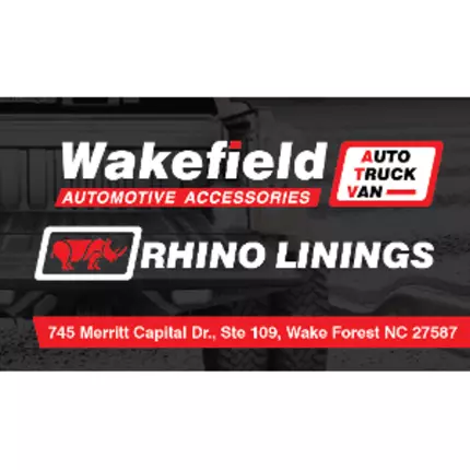 Logo van Wakefield Auto, Truck & Van