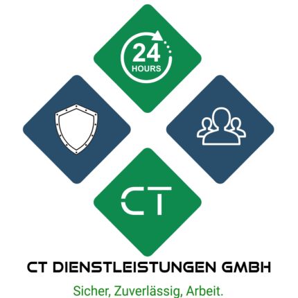 Logo fra CT Dienstleistungen GmbH