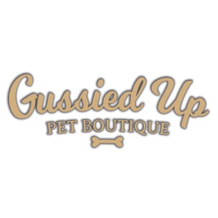 Logo from Gussied Up Pet Boutique