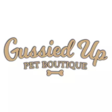 Logo de Gussied Up Pet Boutique