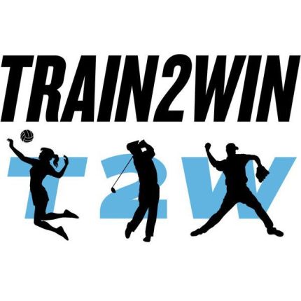 Logo od Train2Win Physical Therapy