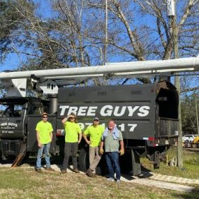 Bild von Tree Guys of St Augustine