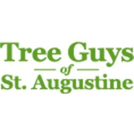 Logo from Tree Guys of St Augustine