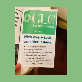 Bild von GLC Business Services