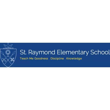 Logo od St. Raymond Elementary School