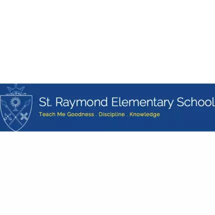 Logo van St. Raymond Elementary School