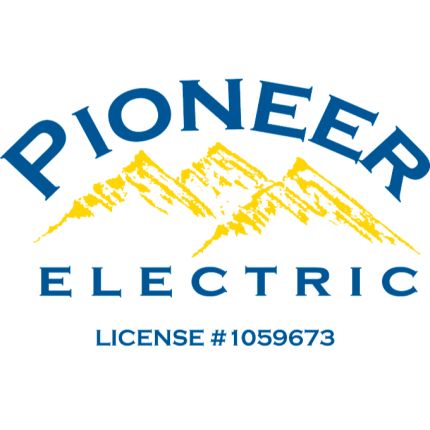 Logo od Pioneer Electric