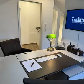 INTER Versicherung Vanessa Kimmich