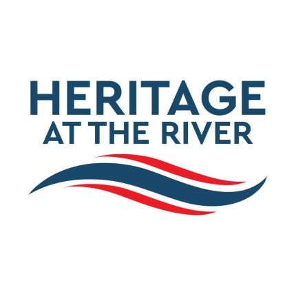 Logo from Heritage at the River