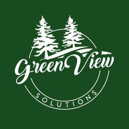Logotyp från GreenView Solutions