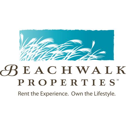 Logo de Beachwalk Properties Vacation Rentals