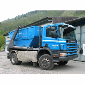 Bild von FITSCHI Transporte + Recycling AG