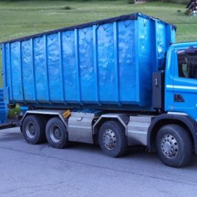 Bild von FITSCHI Transporte + Recycling AG