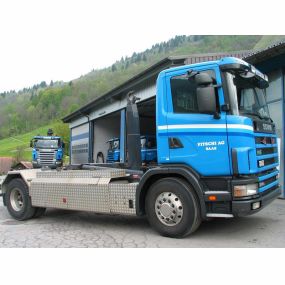 Bild von FITSCHI Transporte + Recycling AG