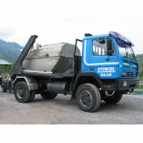 Bild von FITSCHI Transporte + Recycling AG