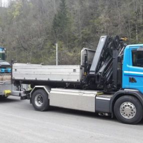 Bild von FITSCHI Transporte + Recycling AG