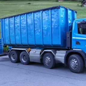 Bild von FITSCHI Transporte + Recycling AG