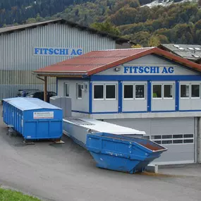 Bild von FITSCHI Transporte + Recycling AG