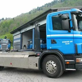 Bild von FITSCHI Transporte + Recycling AG