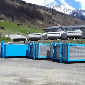 Bild von FITSCHI Transporte + Recycling AG