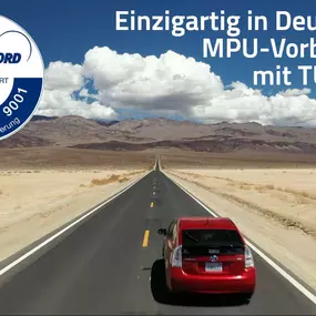 Bild von Verkehrspsychologen Dr. Deecke & Fr. Taubitz (M.Sc.) | MPU Vorbereitung Wiesbaden