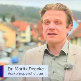 Bild von Verkehrspsychologen Dr. Deecke & Fr. Taubitz (M.Sc.) | MPU Vorbereitung Wiesbaden