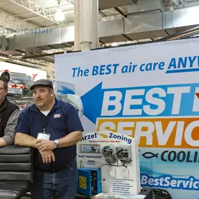 Bild von Best Service Heating & Cooling