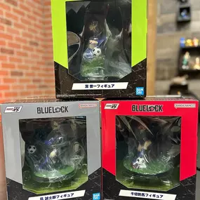 Any big Blue Lock fans?!