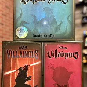 Fun Fact: Each villain has their own unique objective, making every character feel distinct and true to their Disney movie counterpart. For example, Ursula must bind heroes with contracts, while Captain Hook’s goal is to defeat Peter Pan at the Jolly Roger.