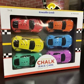 vroom vroom chalk